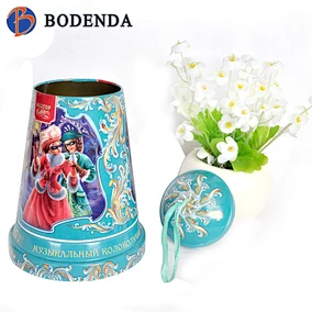 biscuit music tin box